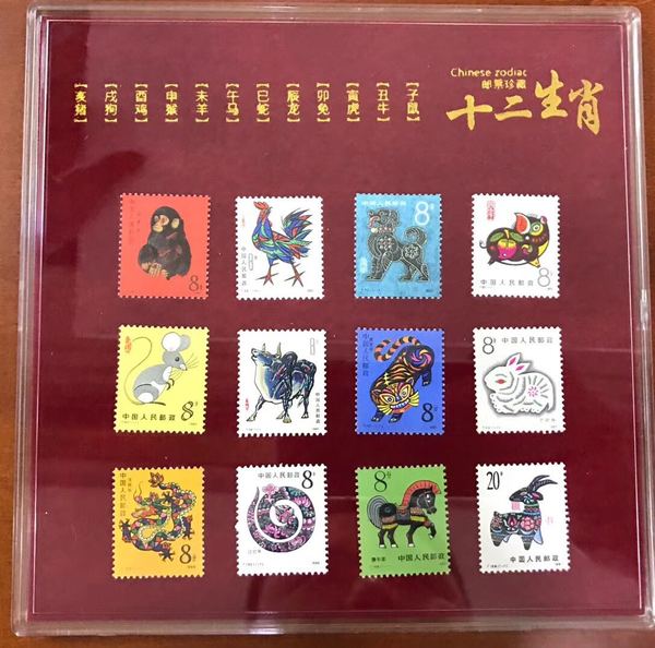 邮票生肖猴(1980错版猴票多少钱)