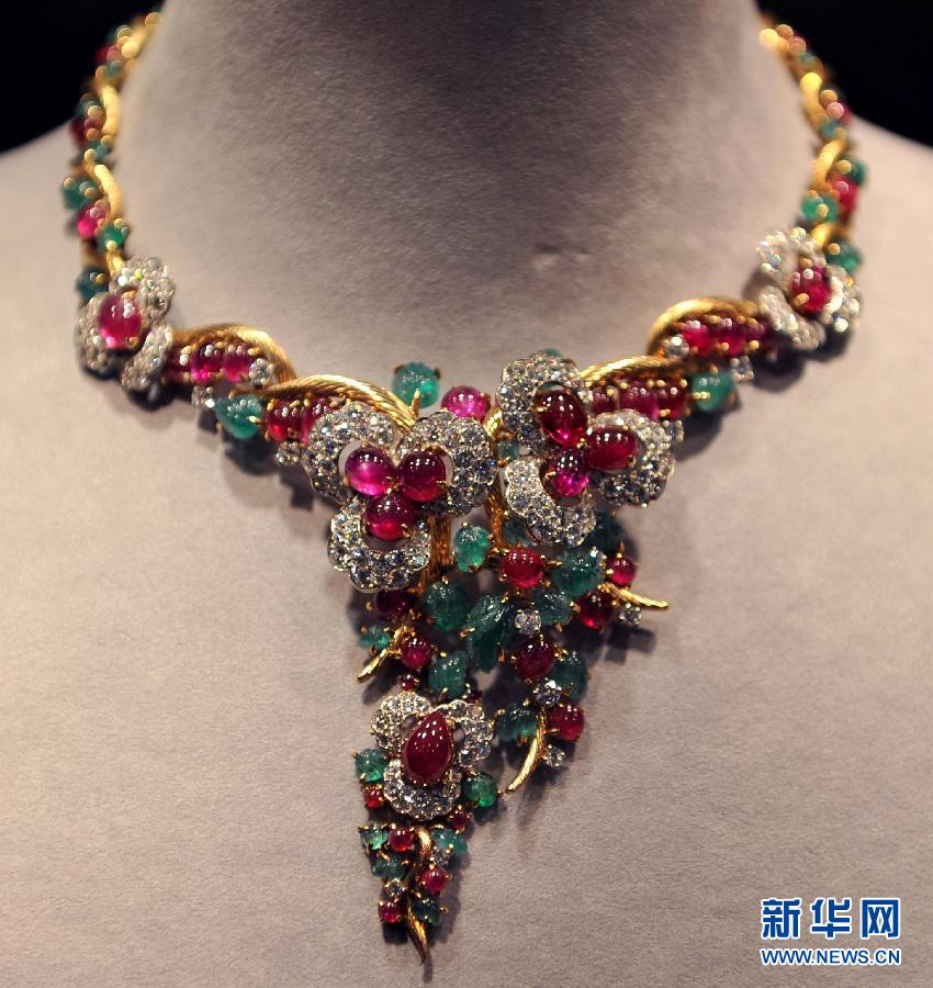 香港的珠宝(香港的珠宝品牌有哪些)