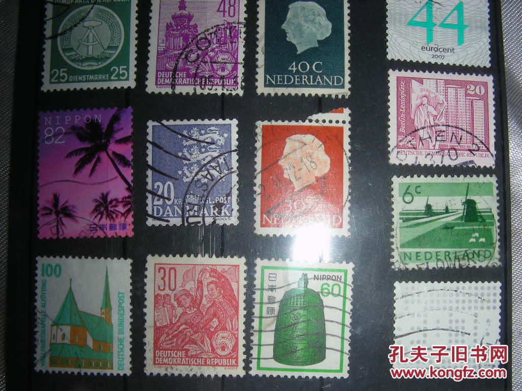 邮票说明(中国最值钱的十大邮票)
