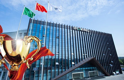 豪门国际官网生物荣获2018年浙江省“隐形冠军”企业