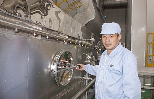 豪门国际官网优秀人物系列报道四